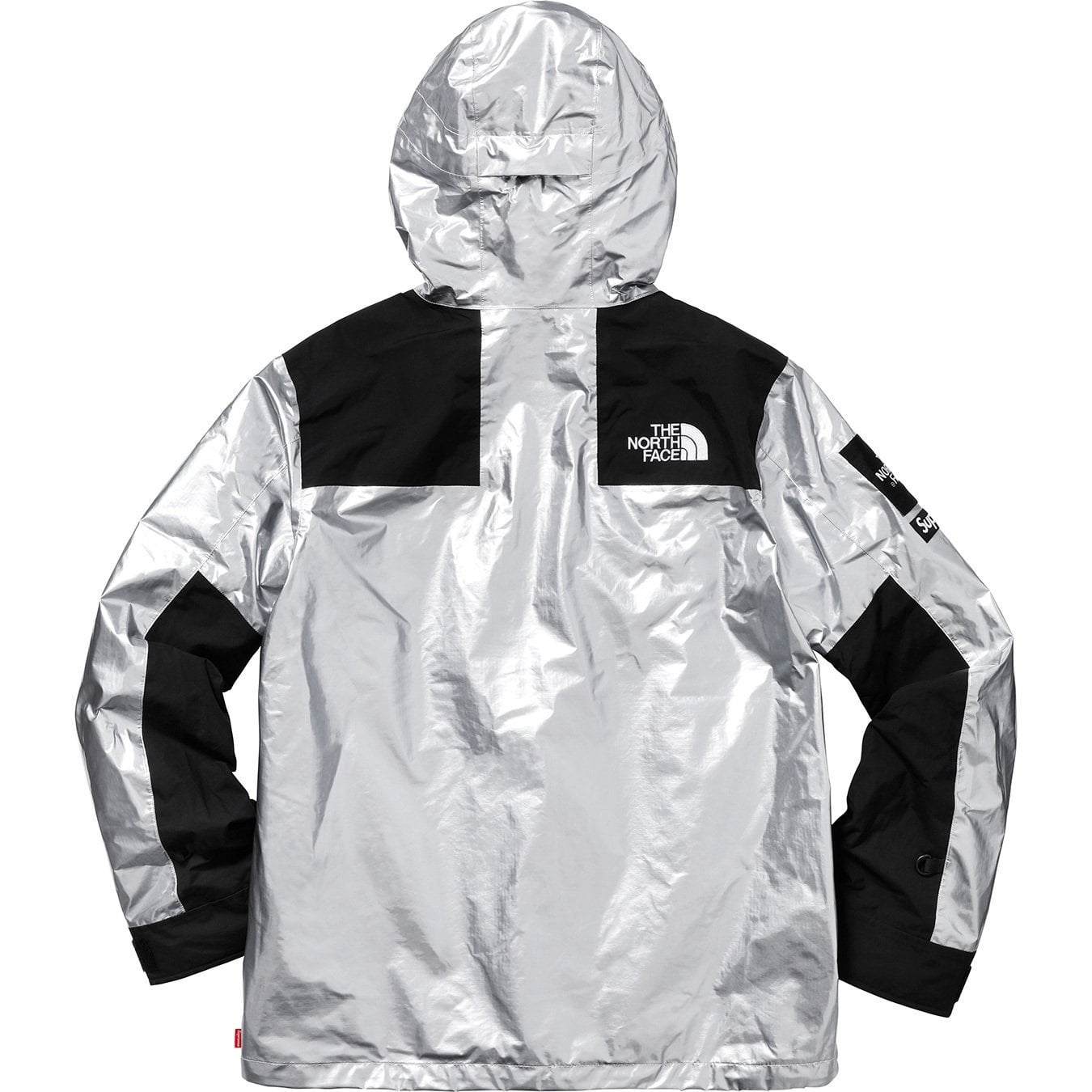Supreme®/The North Face® Metallic Mountain Parka view 5